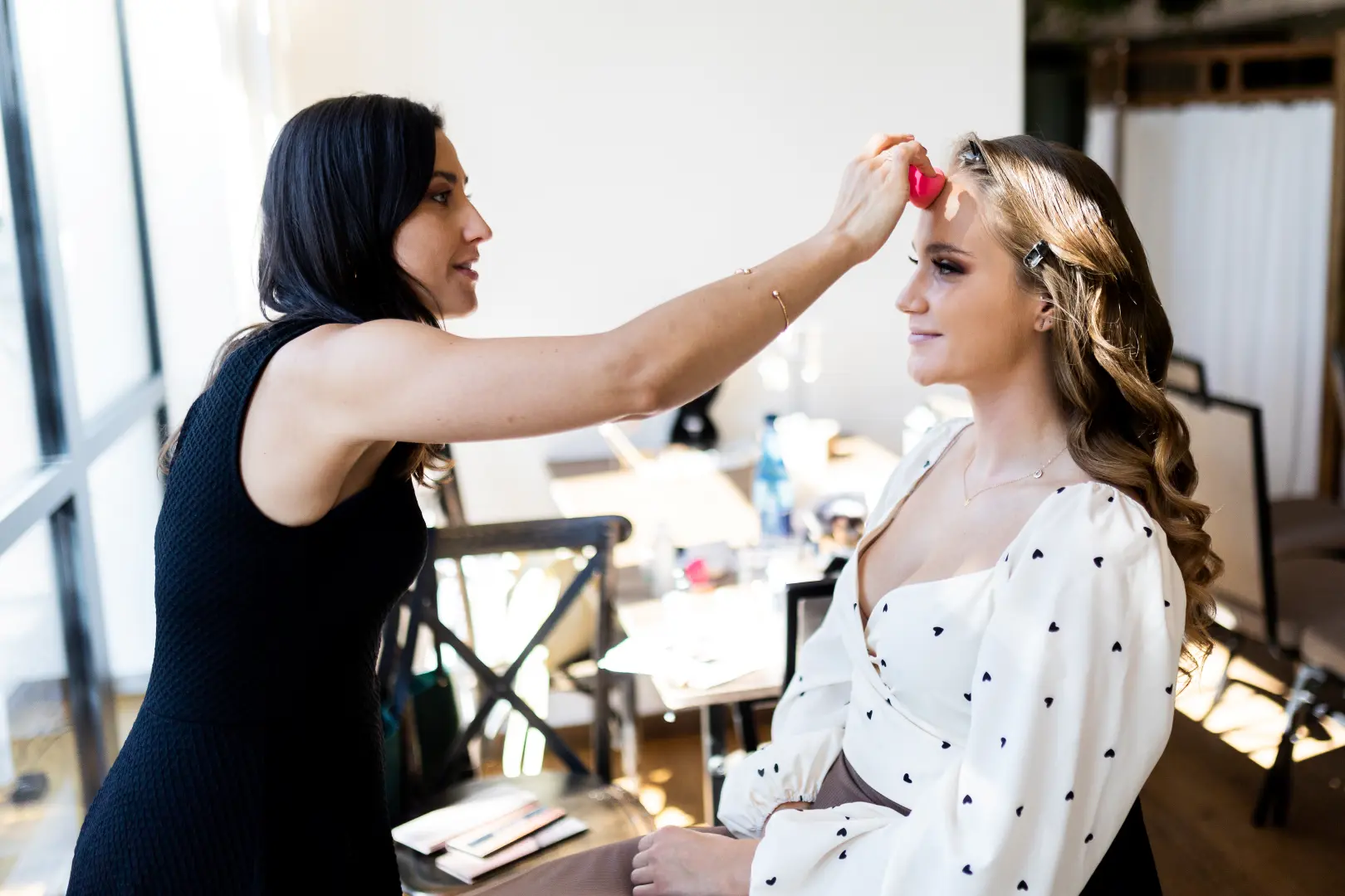 Makijaż ślubny z dojazdem w Lublinie Świdniku Lubartowie Łęczna-Patrycja Panas Lublin