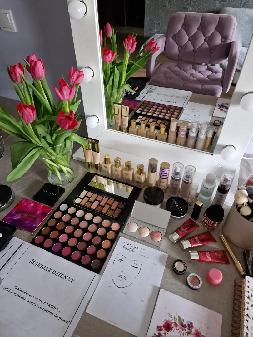 Lekcje makijażu Lublin-Patrycja Panas